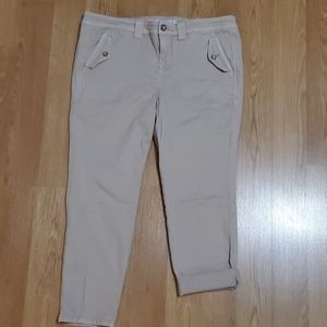 First At Fit Straight Jean